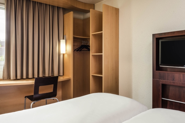 Hotel ibis Cergy-Pontoise Le Port